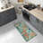 Nicodemus Modern Synthetic Non-Skid Kitchen Mat-223049185