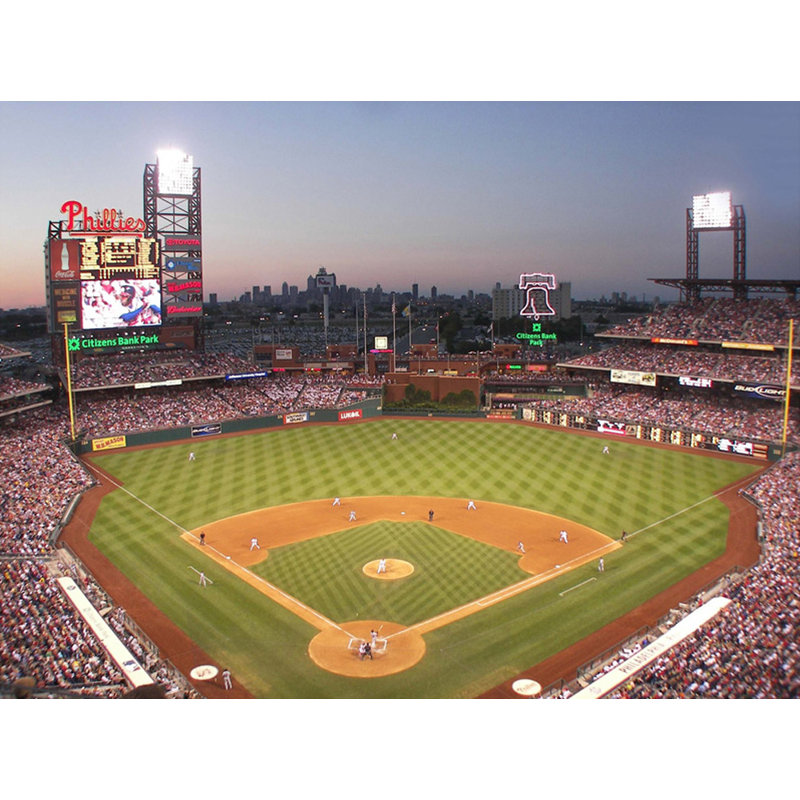 Citoyens de Philadelphie, H 18 po x l 24 po