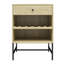 Annielise 60.3cm Bar Cabinet