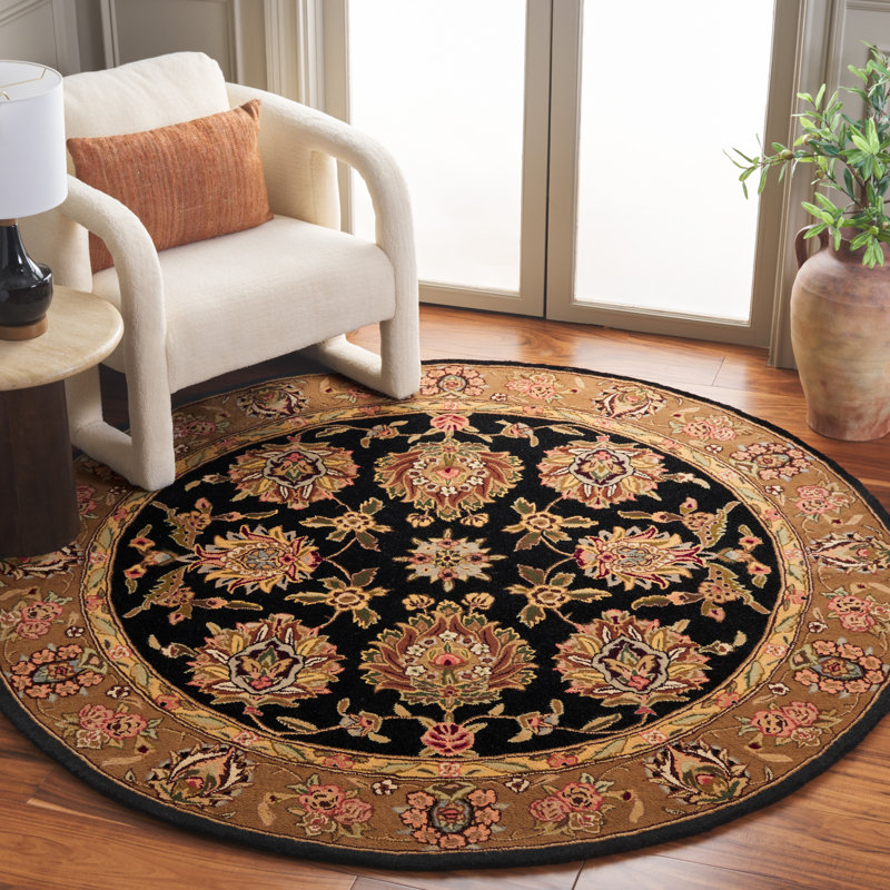 Tapis oriental en laine Traditions, Tapis de couloir 2 pi 6 po x 12 pi