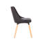 Chaise d'appoint rembourrée Pollark-267027412