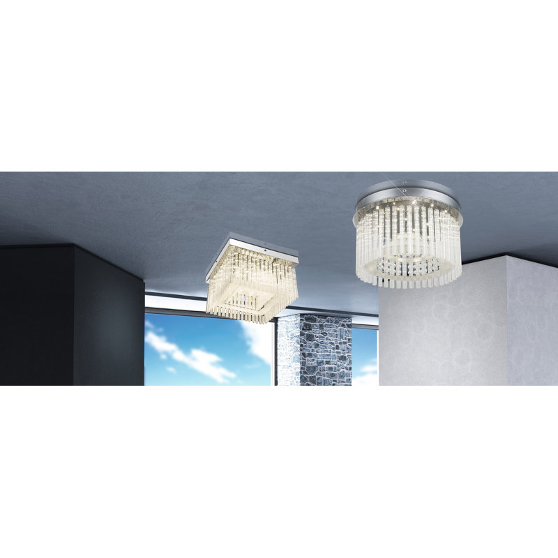 LED Flush Mount