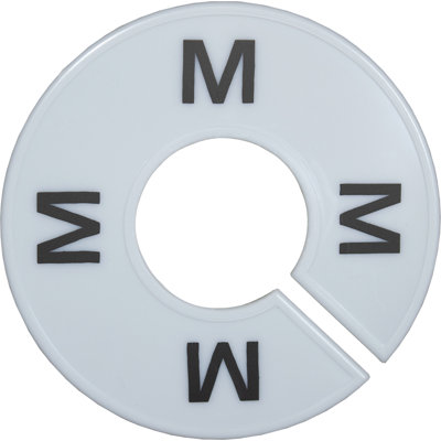Séparateur rond M