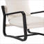 Fauteuil d'appoint en tissu Blair Sling-366261172