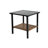 Outdoor Patio Swivel Rocker Chairs - 3 Piece With Table, Heavy-Duty Steel Construction, Comfortable Seating, Brown Furniture Frame, 360 Degree & Rocking Chairs, , Removable Back Cushions