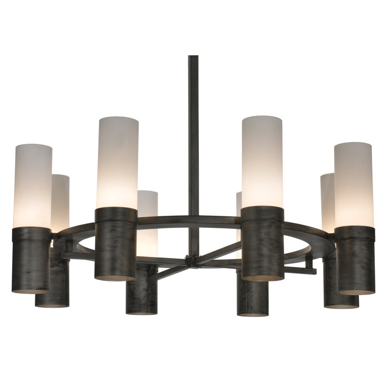 Avelardo 16 - Light Dimmable Empire Chandelier