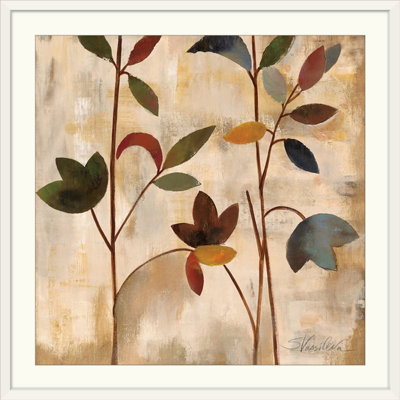 Branches At Sunrise " Branches At Sunrise II " by Silvia Vassileva