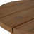 Croquet Teak End Table - Natural Teak-36126336