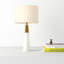 Sabeera Maisy-Alabaster Table Lamp