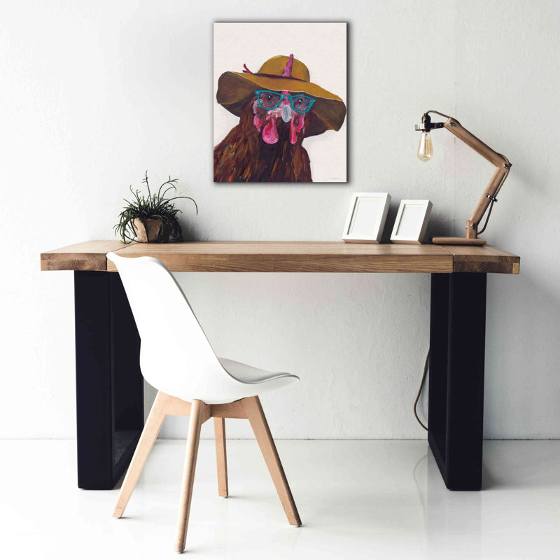 " Don " by Kamdon Kreations, 24" H x 20" W x 0.75" D