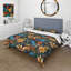 Ensemble de housse de couette Vibrant Fusion Paisley-1370870255