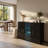 Sabala 47" Sideboard with High Gloss Finish-480199023
