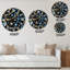 Horloge murale Glam-1423145480