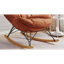 Fauteuil rembourré moderne Modern Luxury Rocchair-1006662893