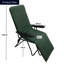 Centano Metal Outdoor Lounge Chair