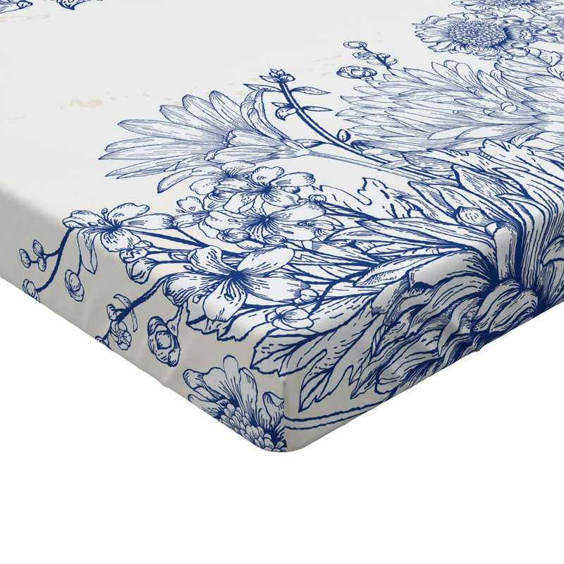Microfiber Fitted Sheet, Full Fitted Sheet