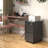 Markiese 14.69'' W Metal 2-Drawer Vertical Mobile  File Cabinet With Lock Fully Assembled-1040605159