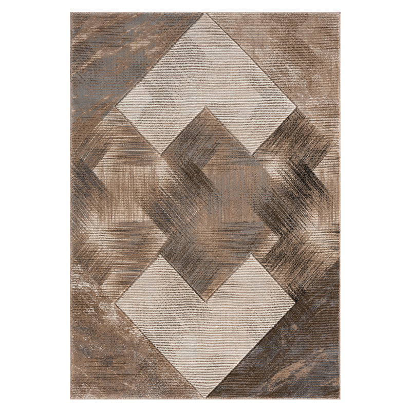 Tapis Caprera, Rectangle 5 pi 3 po x 7 pi 3 po