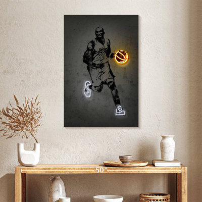 Glowing Kobe