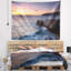 Tapisserie «Seashore Winch Natural Park Sintra Cascais»-28509460
