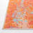 Migneco Performance Machine Washable Abstract Rug-1310258648