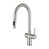Brushed Nickel is out of stock
