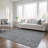 Flitwick Washable Floral Indoor / Outdoor Rug-215386522