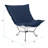 Korkuteli Patio Scroll Puff Chair-493351959