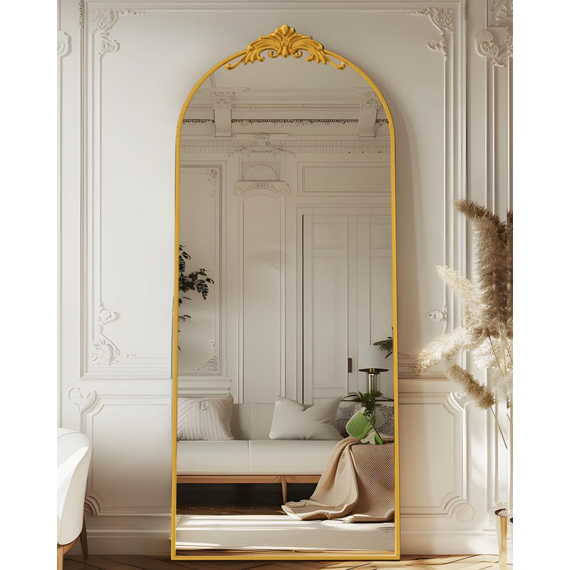 Miroir Amnon, Or