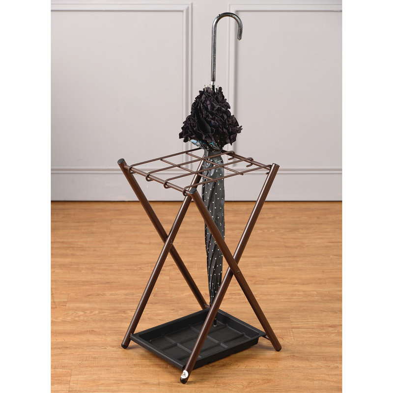 Support de rangement pour parapluie