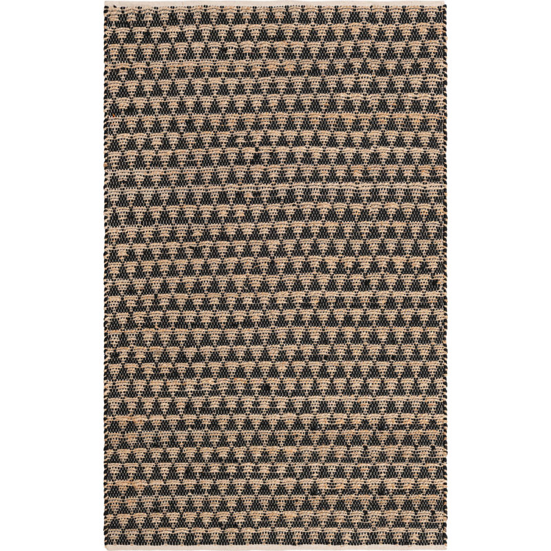 Tapis contemporain Contemporary Egge, Rectangle 5 pi x 8 pi
