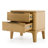 Maige 25.6'' W Nightstand