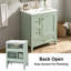 Meuble-lavabo 24 po avec lavabo-1626425773
