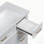 Meuble-lavabo simple 36 po avec plateau en résine Clotine-1627720545