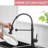 AWZTOO Pull Down Kitchen Faucet-55622573