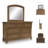 Vandenmore Dresser And Mirror