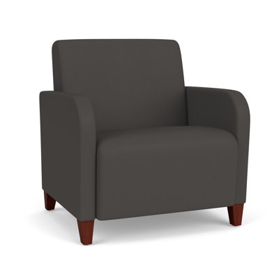 Fauteuil d'invité surdimensionné Siena
