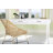 Andros Solid Wood Base Writing Desk-50561266