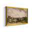 La maison de sir Richard Steele, Hampstead, v. 1832 - John Constable - Toile encadrée sur mesure-527474534-527474543-527474548
