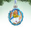 Keepsake 3'' Glass Holiday Shaped Ornament