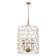 Jugtown 12 - Light Dimmable Chandelier