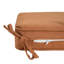 Coussin de chaise d'extérieur avec attaches Dall-112589265