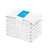 100% Cotton Solid Flour Sack Dishcloth Kitchen Towels Set for Dish Drying & Cleaning-72939069-86557958