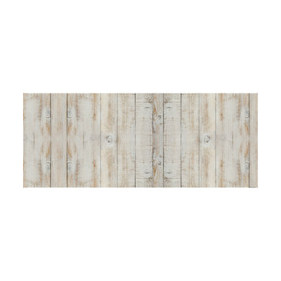 Davanti Vinyl Floor Mat - Wood Collection