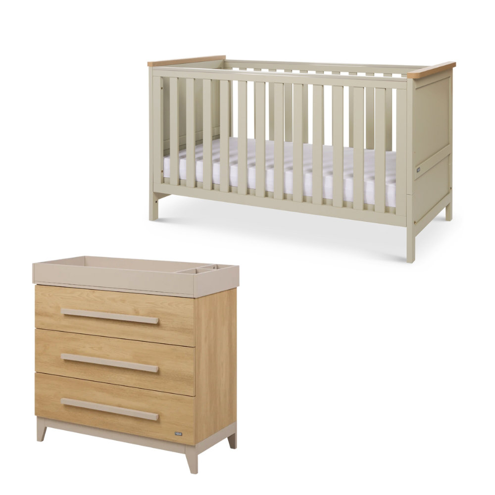 Misha & Hallee 2 Piece Room Set