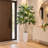72in Artificial Dracaena Tree with White Planter
