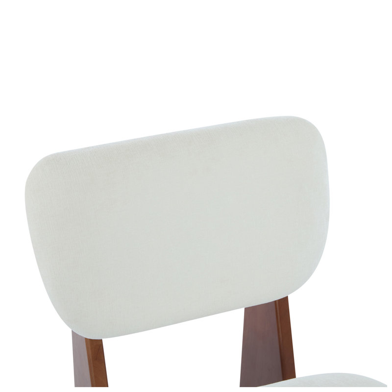 Ensemble de 2 chaises d'appoint PureNest l 26,77 po x P 32,4 po x H 17,72 po