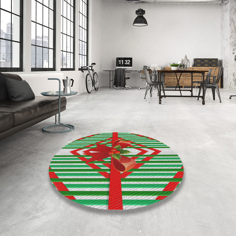 Valora Indoor Rug, Round 8'