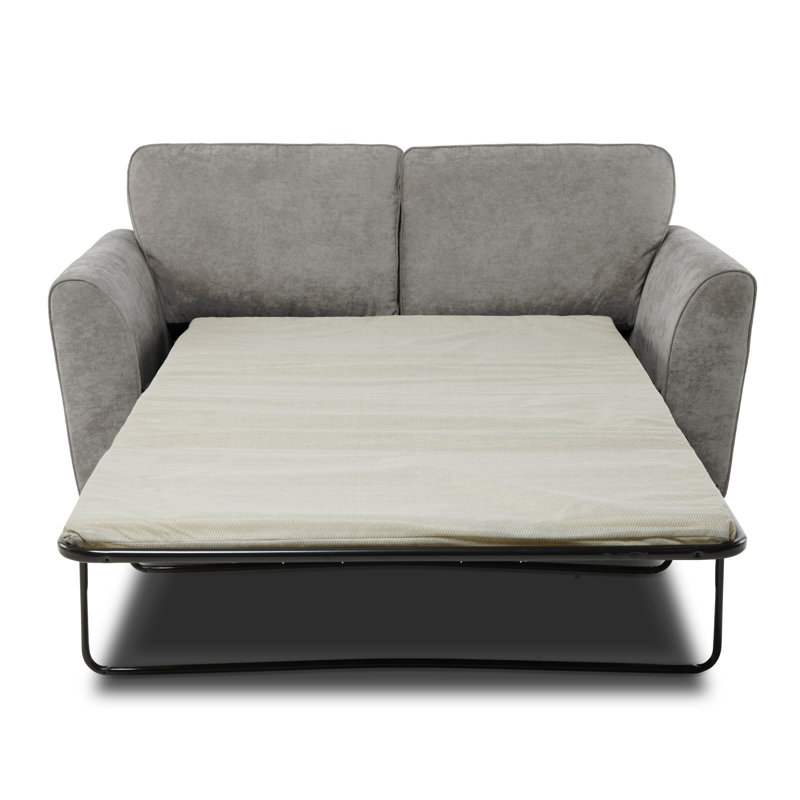 Purini 3 Seater Sleeper, Grey