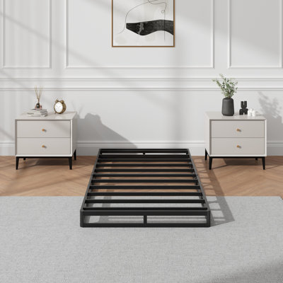 Manston Metal Box Spring